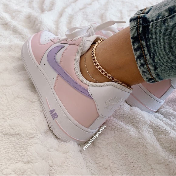 Nike Custom Air Force 1 Low - Picture 4 of 5